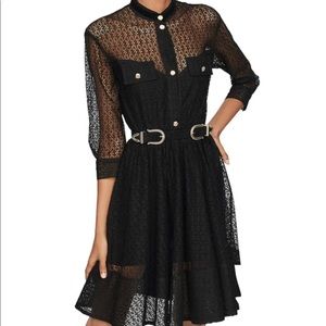 MAJE WOMEN DRESS SIZE SMALL NEW WITH TAGS